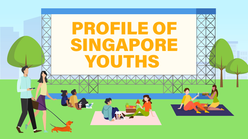 Profile of Singapore Youths Dashboard