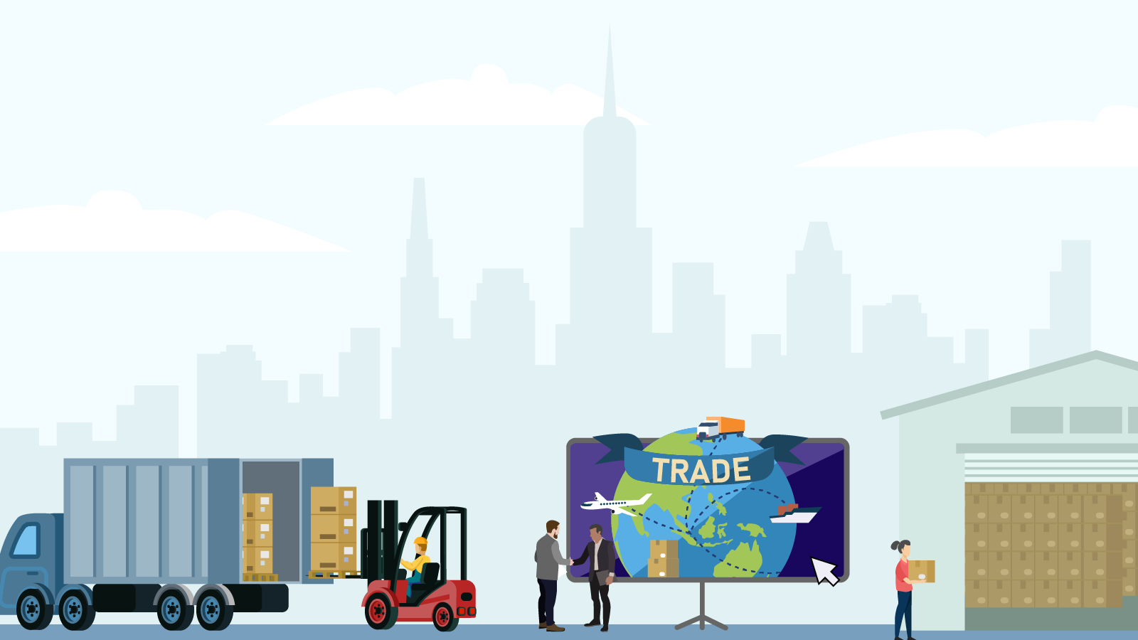 Know My Trading Partners - Wholesale Trade