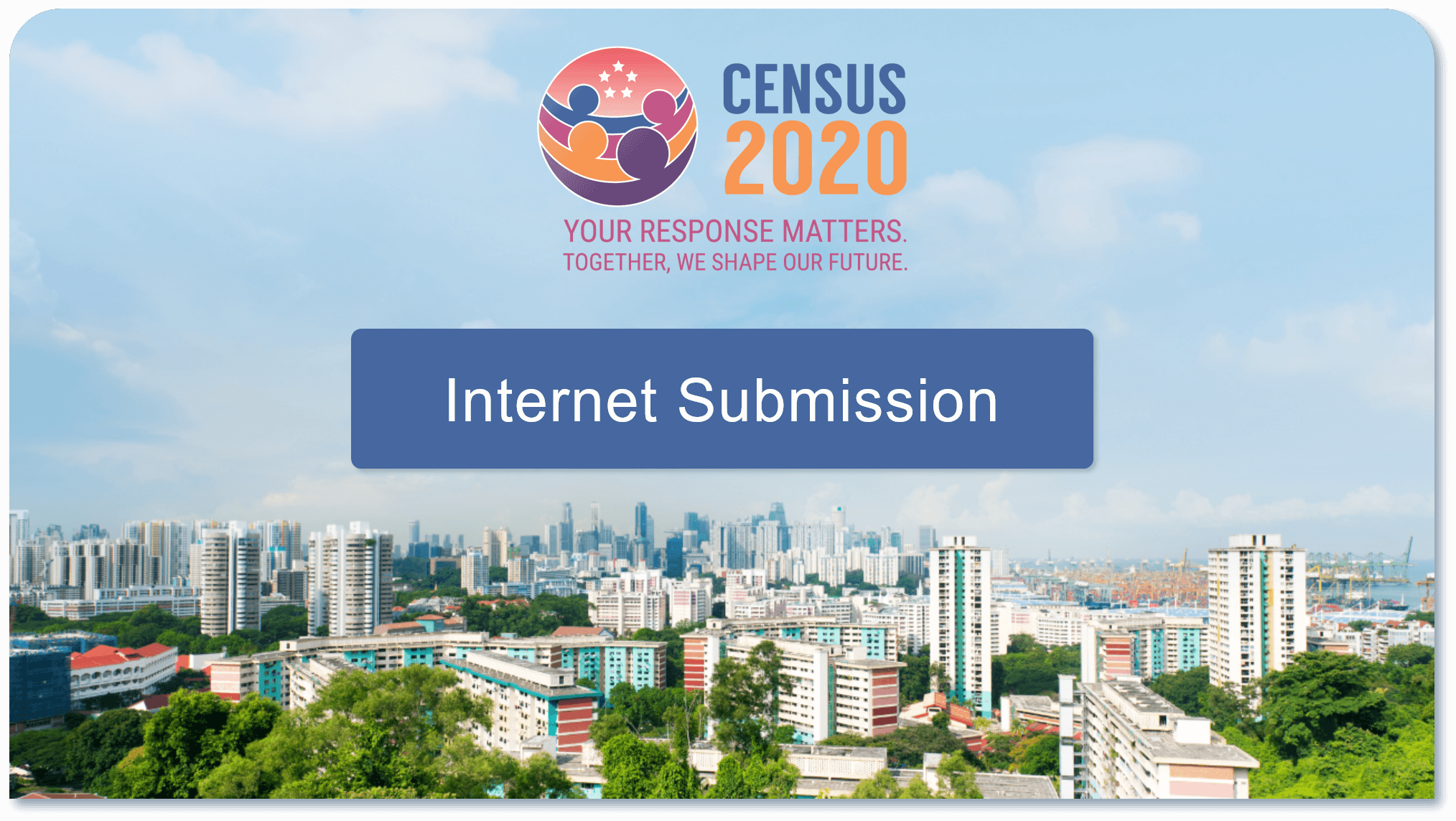 Census Online Submission Form Internet Submission