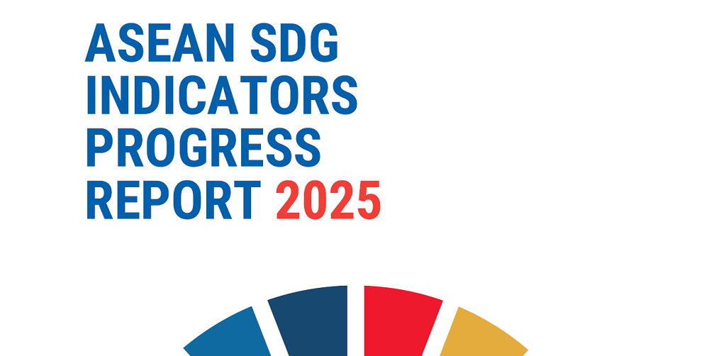 ASEAN SDG Indicators Progress Report 2025