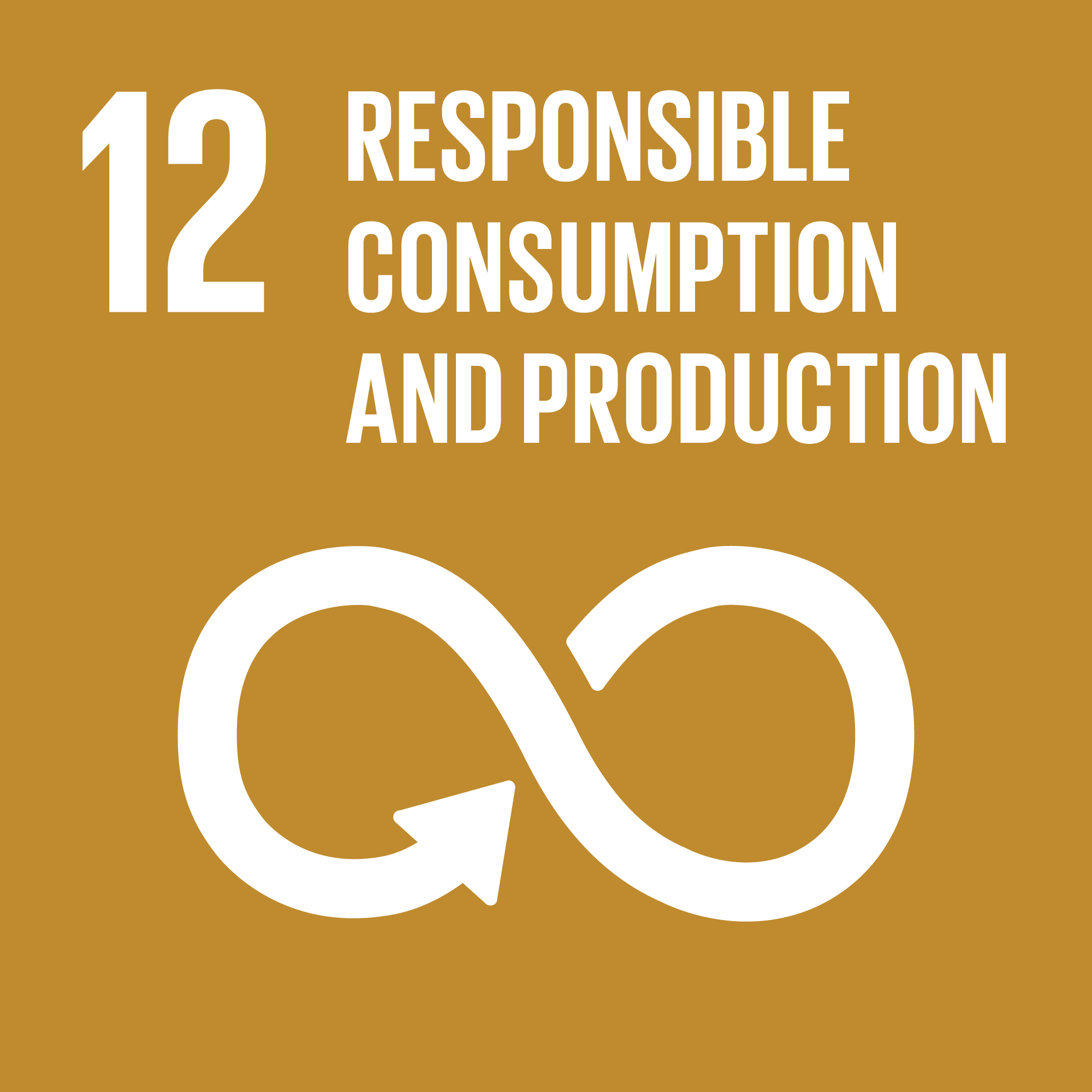 Responsible Consumption and Production