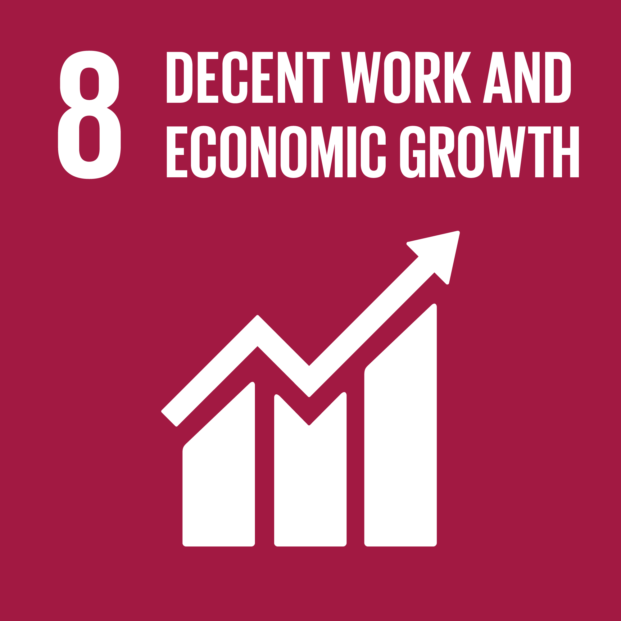 Decent Work and Economic Growth