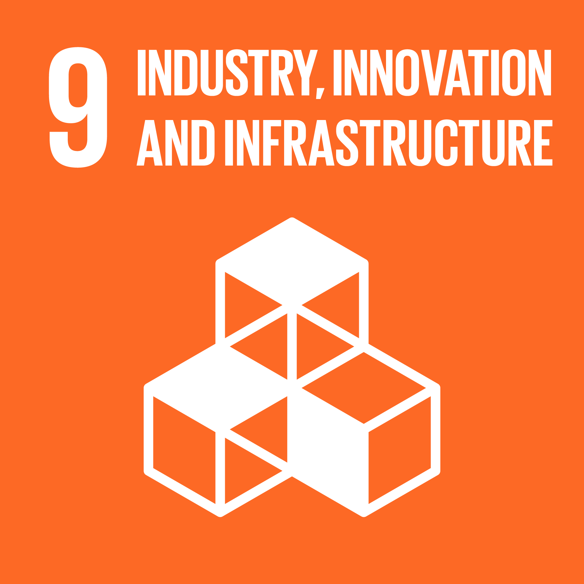 Industry, Innovation and Infrastructure