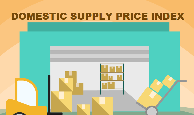 Domestic Supply Price Index Dashboard