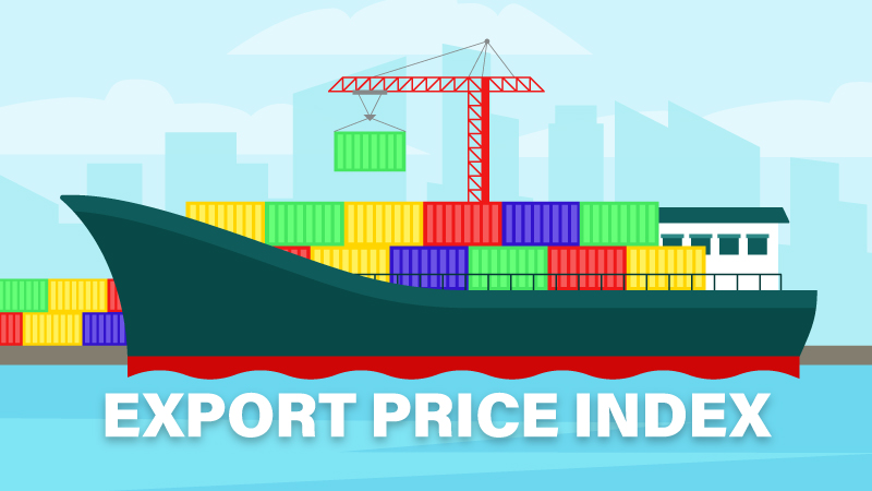 Export Price Index Dashboard