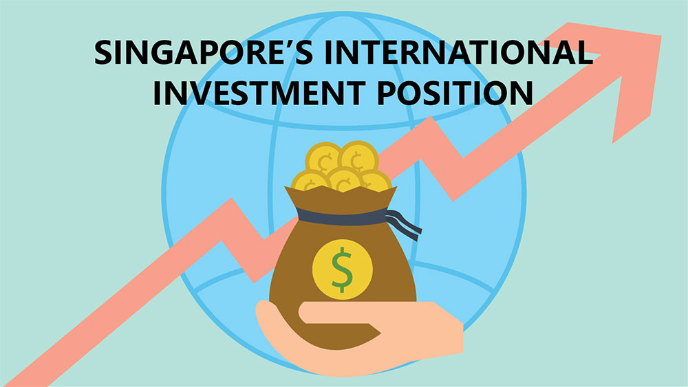 Singapore's International Investment Position Dashboard