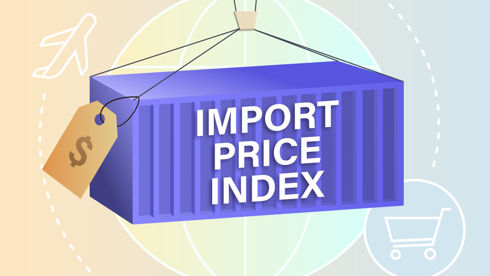 Import Price Index Dashboard