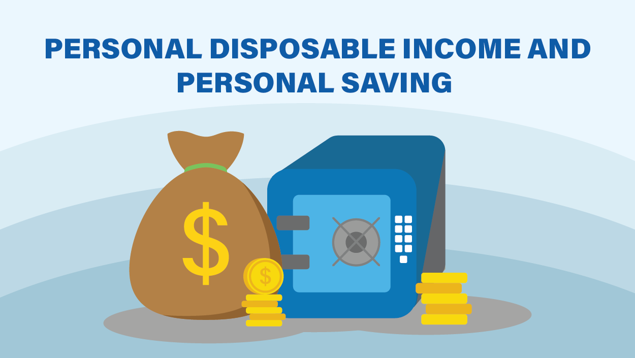 Personal Disposable Income and Personal Saving