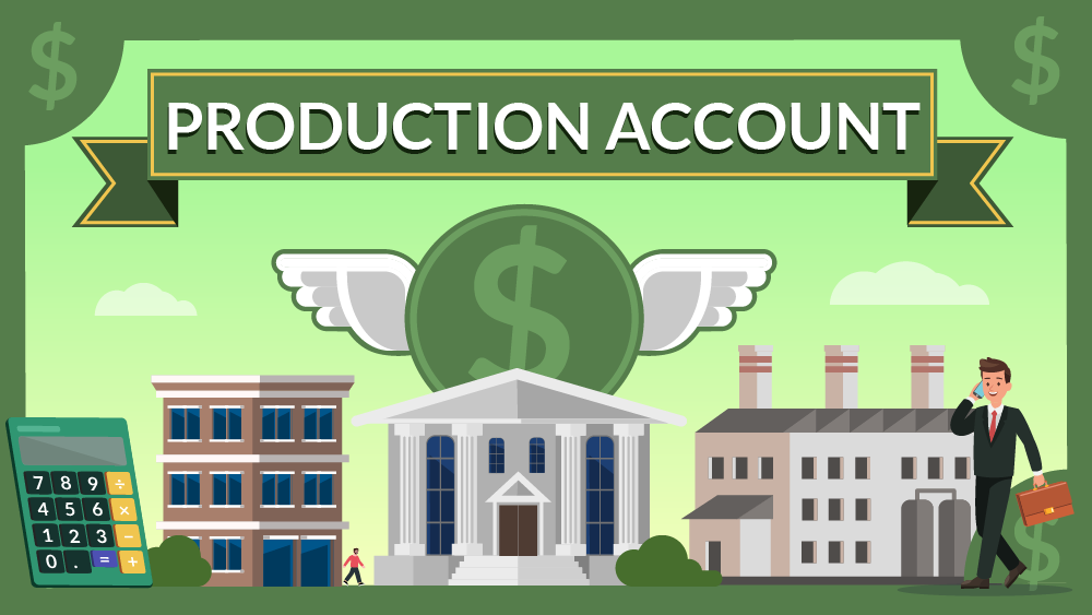 Production Account Dashboard