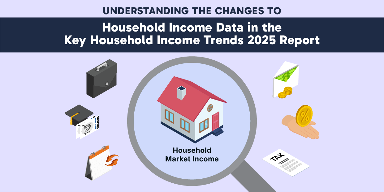 Understanding Changes to Household Income Data in Key Household Income Trends 2025 Report