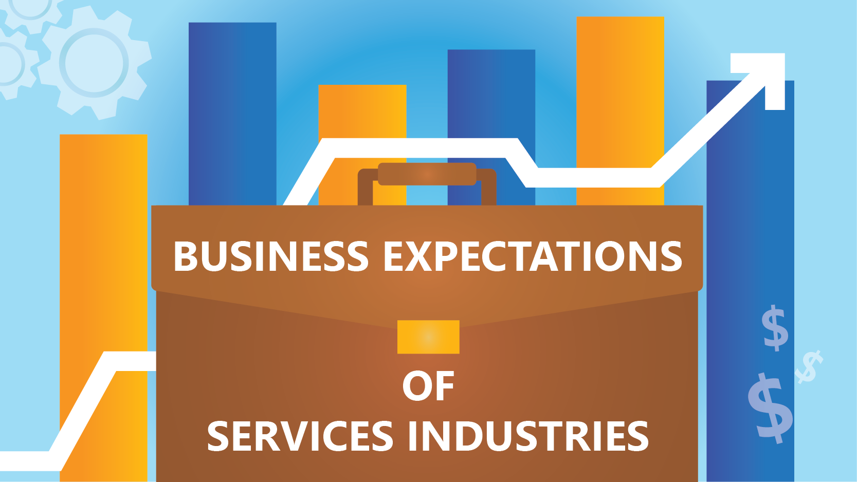 Business Expectations of Services Industries Dashboard