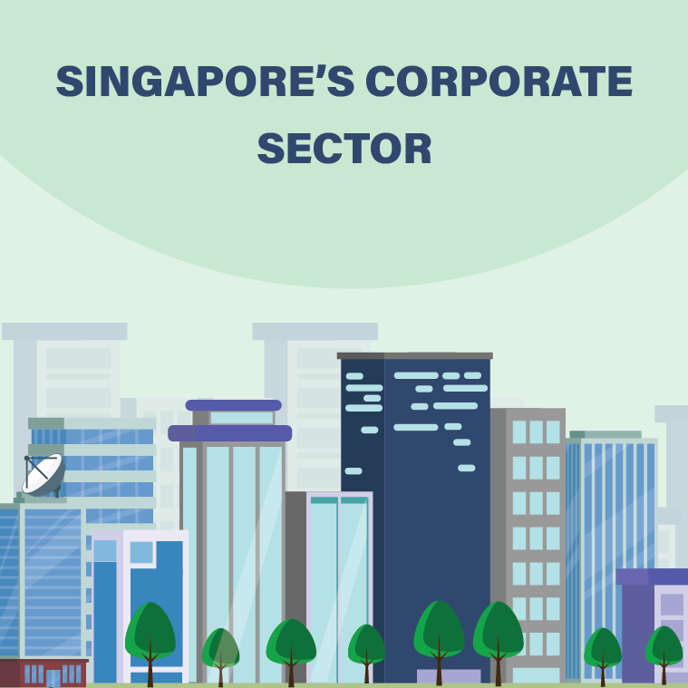 Singapore's Corporate Sector Dashboard