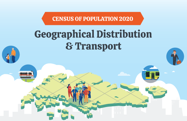 Census of Population 2020 - Geographic Distribution and Transport