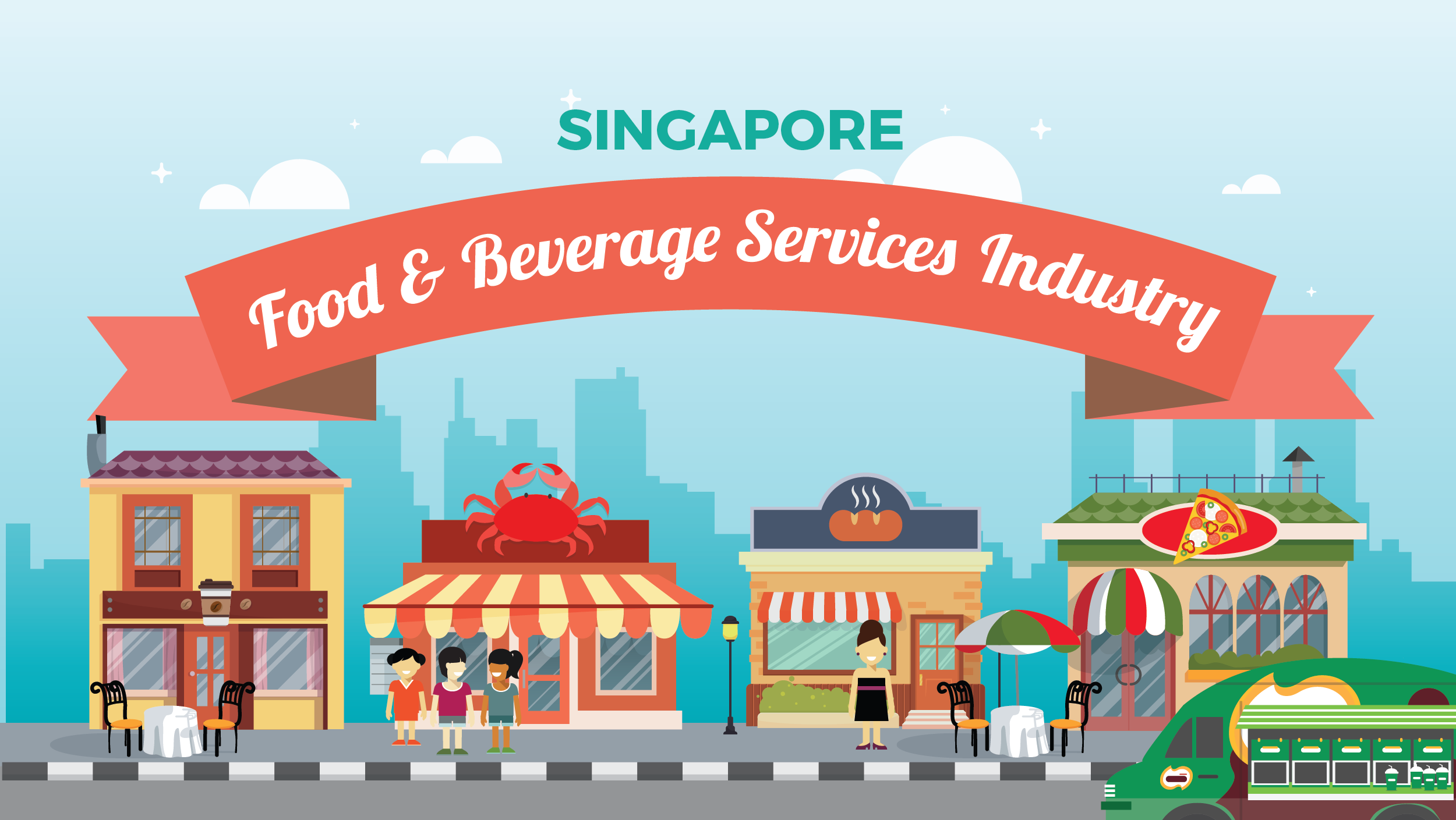 Singapore Food & Beverage Services Industry 2021