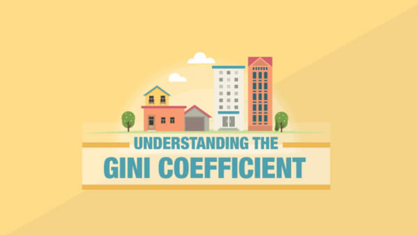 Understanding the Gini Coefficient