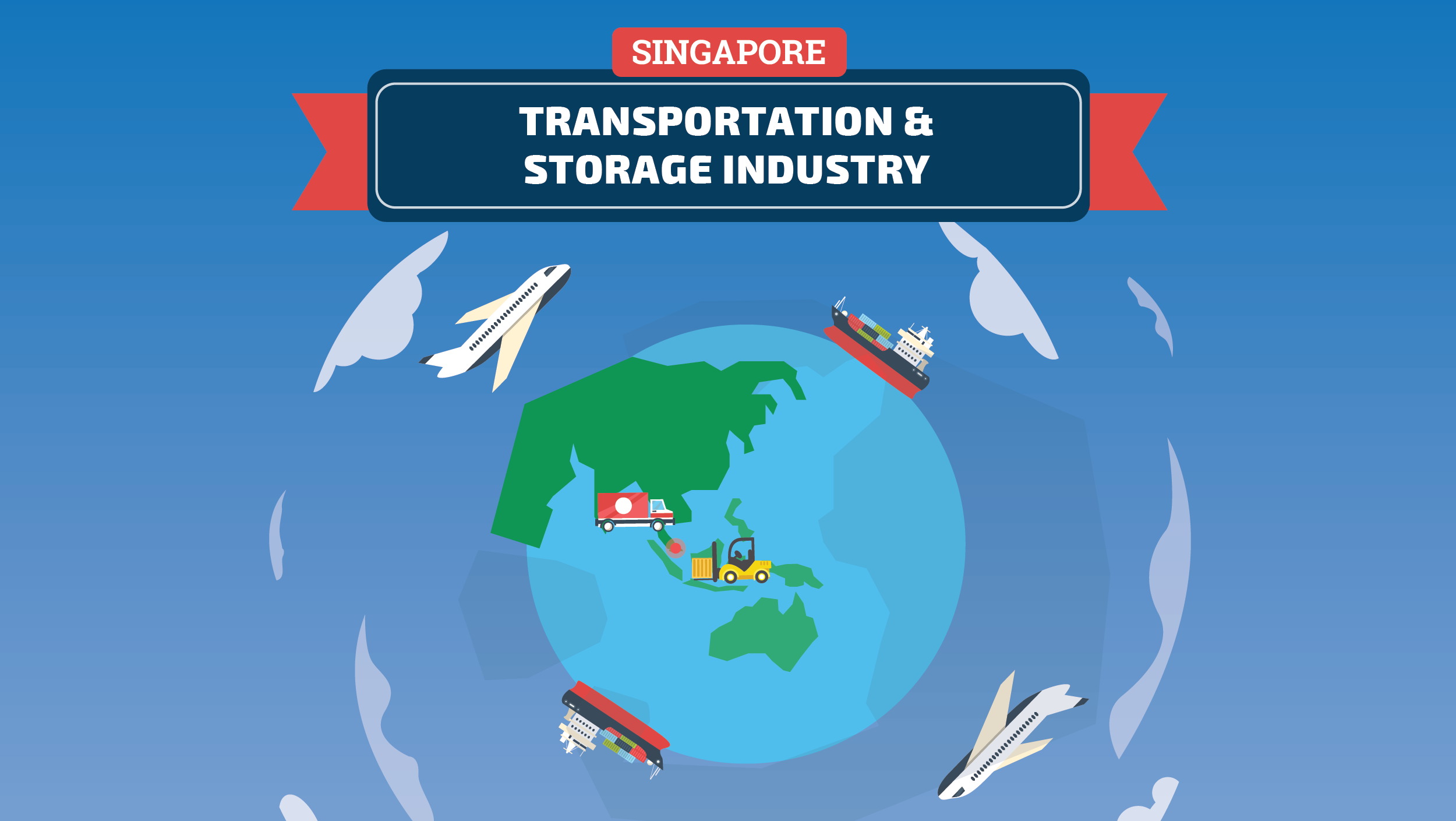 Singapore Transportation & Storage Industry 2021