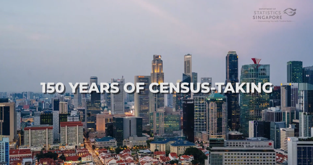 150 Years of Census-Taking