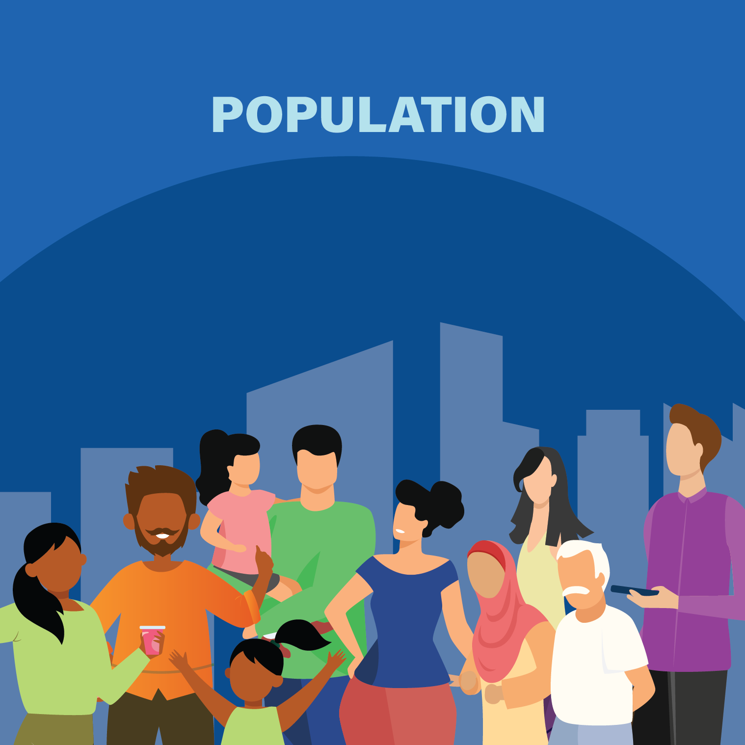 Population Dashboard