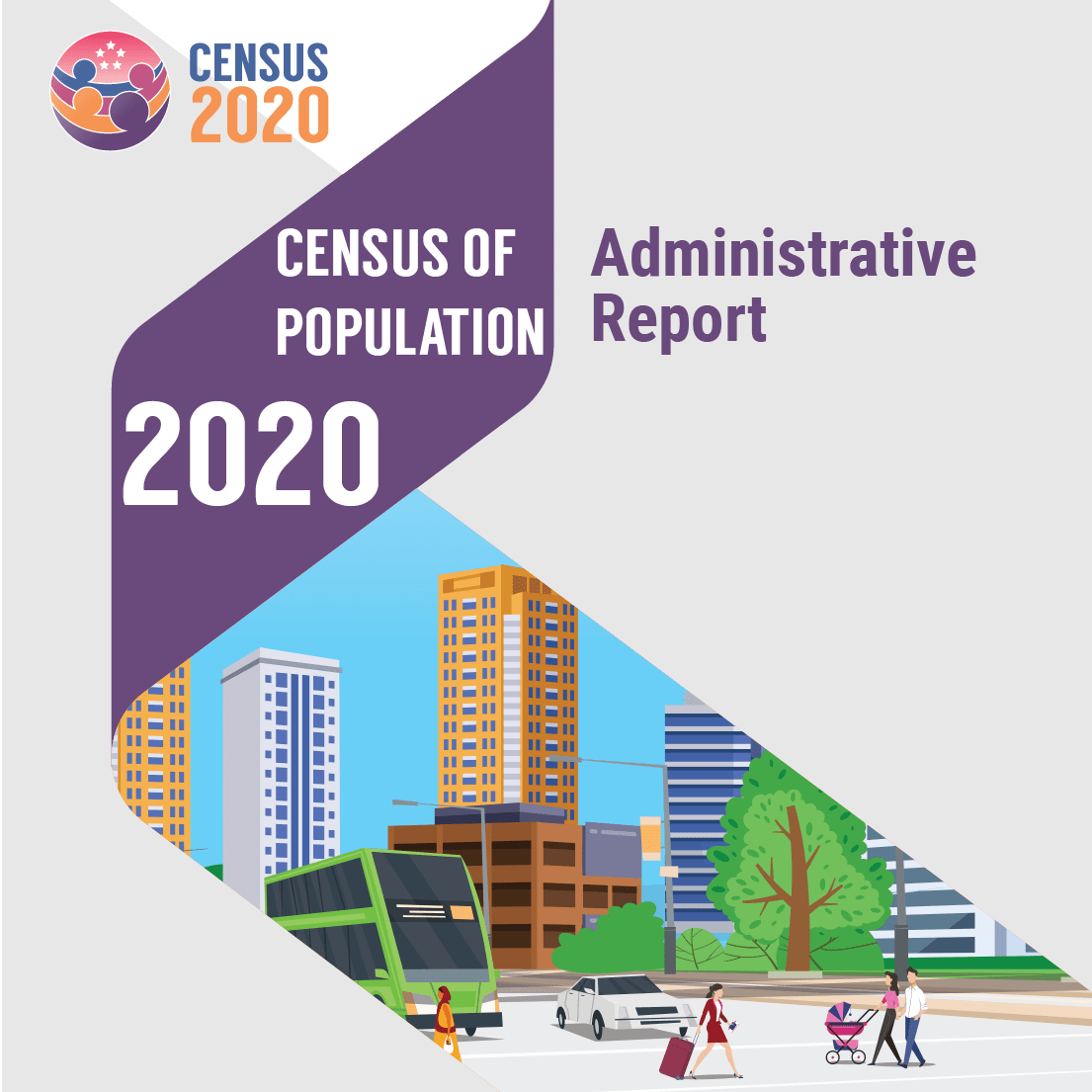 Census of Population 2020 - Administrative Report