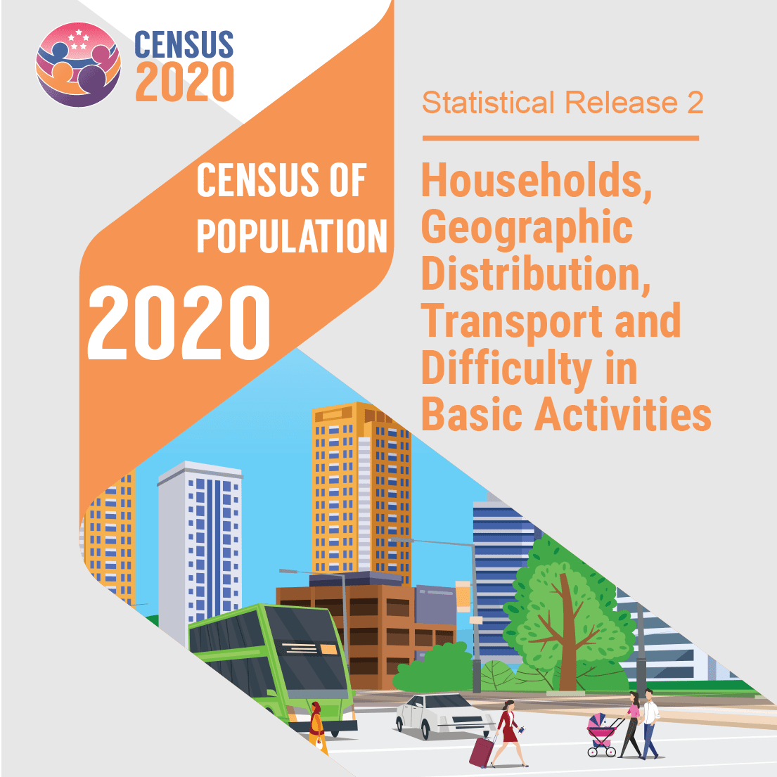 Census of Population 2020 - Statistical Release 2