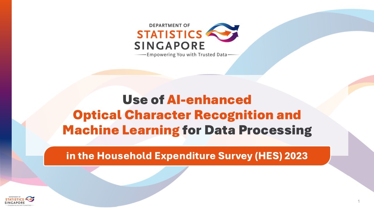 AI OCR ML Data Processing HES 2023