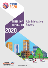 Census 2020 Admin Report