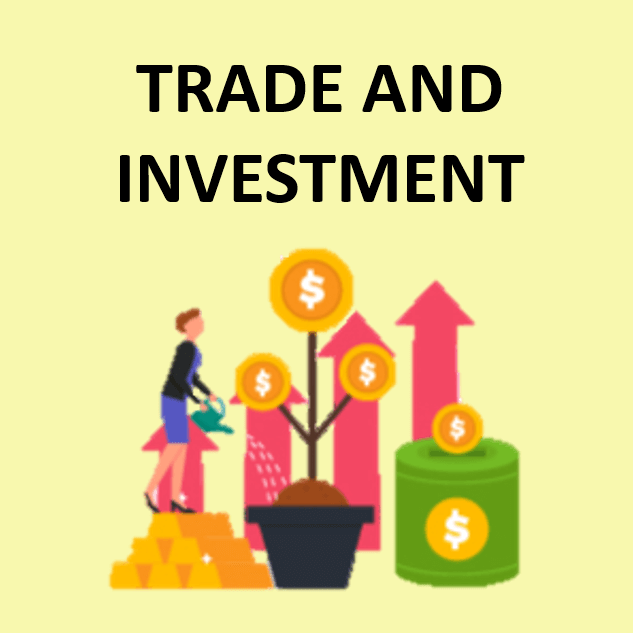 Trade and Investment