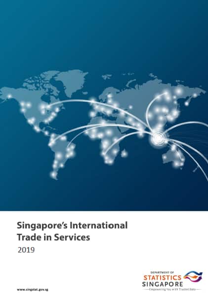 Singapore's International Trade, 2018