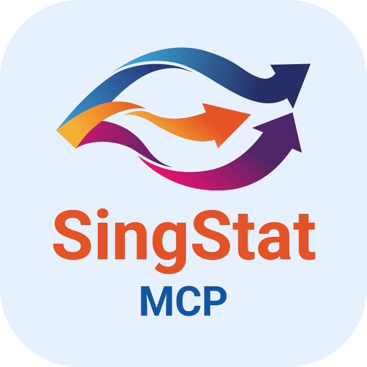 SingStat MCP logo