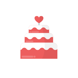 Wedding & Related Services Icon