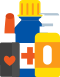 Cosmetics, Toiletries & Medical Goods Icon