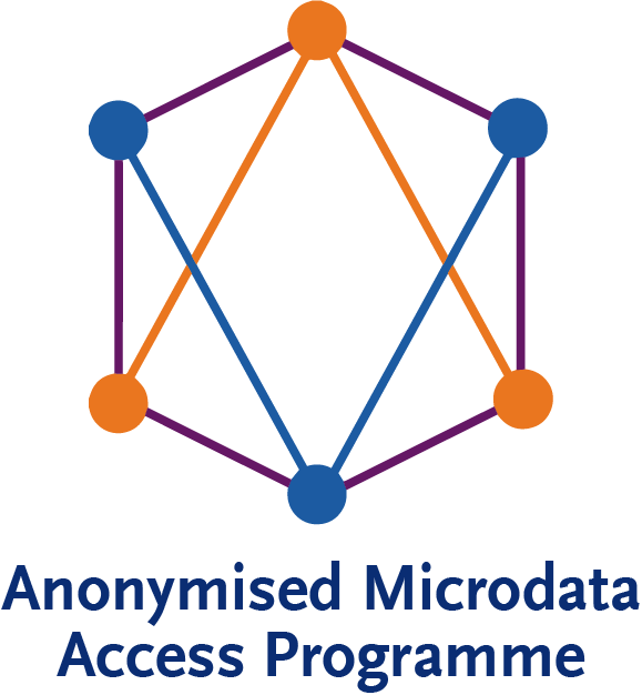 Anonymised Microdata Access Programme (AMAP) 