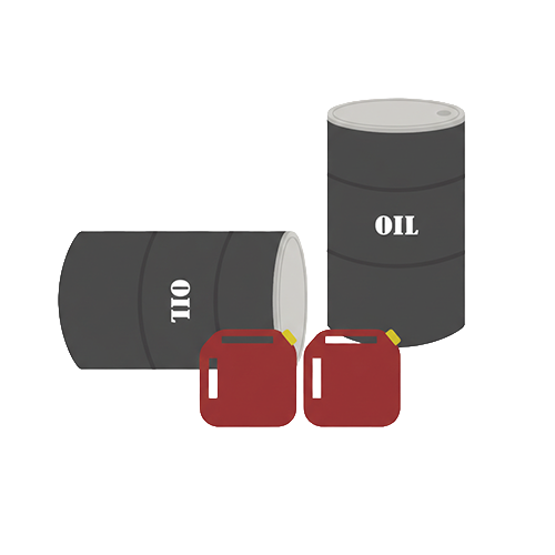 Petroleum & Petroleum Products Icon